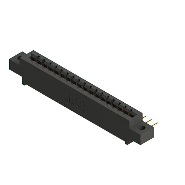887-017-559-604 EDAC Inc.  Edgeboard Connectors